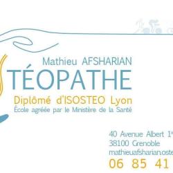 Osteopathe