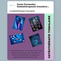Tissulaire Montbazin Fernandez Sonia