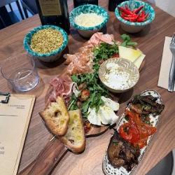 Osteria Beaux Arts