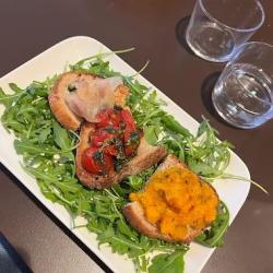 Osteria Beaux Arts