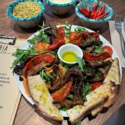 Osteria Beaux Arts
