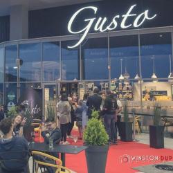 Osteria Gusto - Restaurant Italien Clermont-ferrand