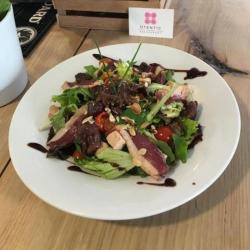 Otentic Fresh Food Restaurant