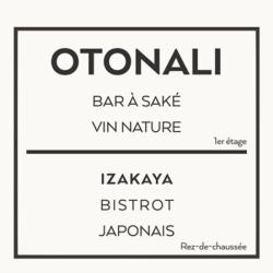 Otonali - Restaurant Japonais Izakaya