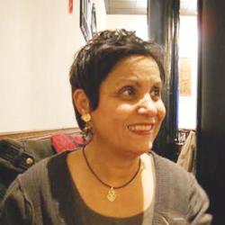 Oudghiri-idrissi Fouzia