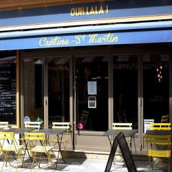 Ouh Là Là! Cantine St Martin