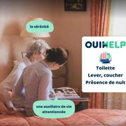 Ouihelp Angers- Aide à Domicile