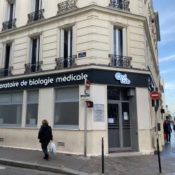 Ouilab Biosmose - Laboratoire Courbevoie