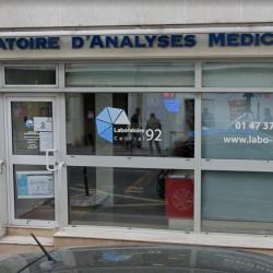 Ouilab Biosmose - Laboratoire Levallois-perret