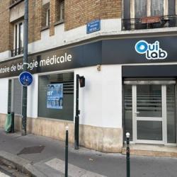 Ouilab Biosmose - Laboratoire Asnières