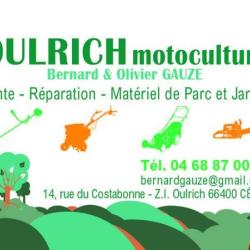 Oulrich Motoculture