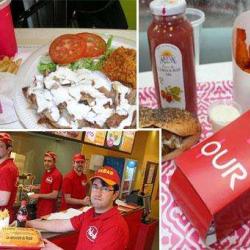 Our Kebab