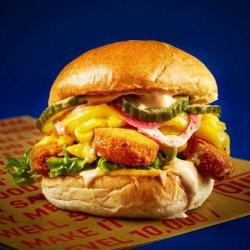 Out Fry - Korean Fried Chicken By Taster