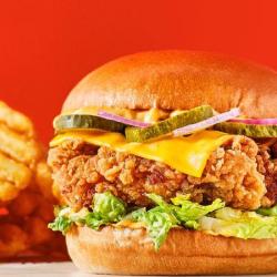 Out Fry - Korean Fried Chicken By Taster