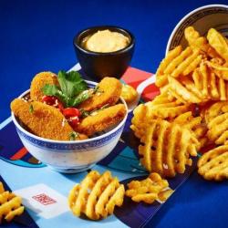 Out Fry - Korean Fried Chicken By Taster