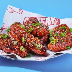 Out Fry - Korean Fried Chicken By Taster