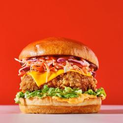 Out Fry - Korean Fried Chicken By Taster
