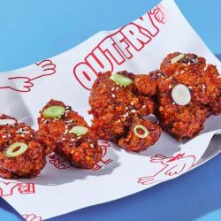 Out Fry - Korean Fried Chicken By Taster