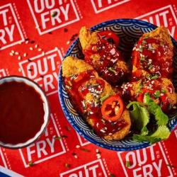 Out Fry - Korean Fried Chicken By Taster
