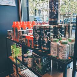 Outfit Workout Nutrition Paris
