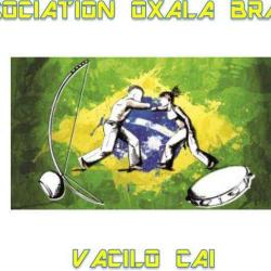 Oxala Brasil Naçao Capoeira Mestre Boy