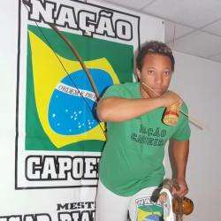 Oxala Brasil Naçao Capoeira Mestre Boy