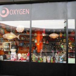 Oxygen