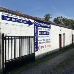Oxygene Fermeture
