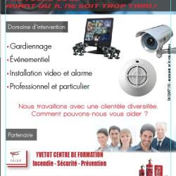 Oxygene Sécurité