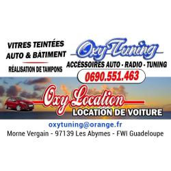Oxytuning Accessoires Auto