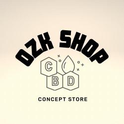 Ozk Shop - Cbd Paris 15 Concept Store
