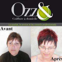 Ozz& Coiffeur à Domicile