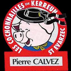P. Calvez Les Cochonnailles De Kerreun