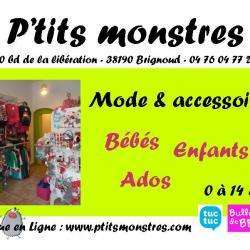 P'tits Monstres