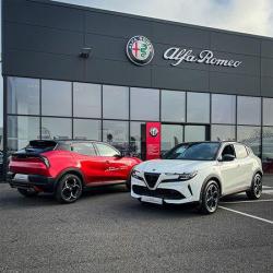 P&a Automobiles - Alfa Romeo
