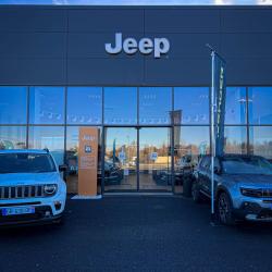 P&a Automobiles - Jeep