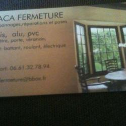 Paca Fermeture