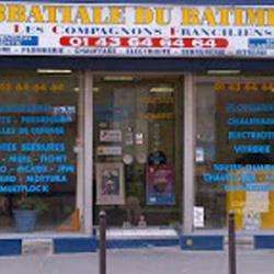 Abbatiale Du Batiment Compagnons F