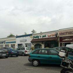 Paddy's Pub