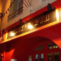 Paddy's Pub
