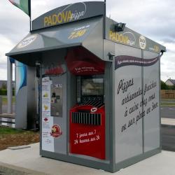 Padova Pizza - Chanceaux-sur-choisilles