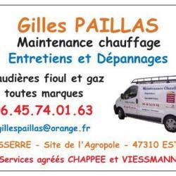 Paillas Gilles