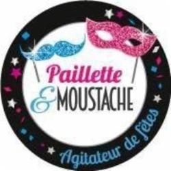 Paillette & Moustache