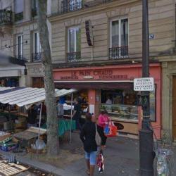 Pain Chaud De Paris