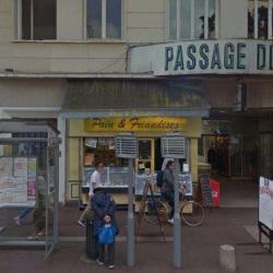 Pain Et Friandises