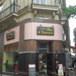 Pain Et Friandises