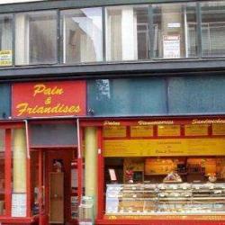 Pain Et Friandises