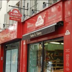 Pains Et Saveurs