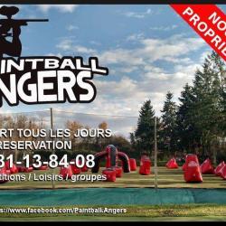 Paintball Angers