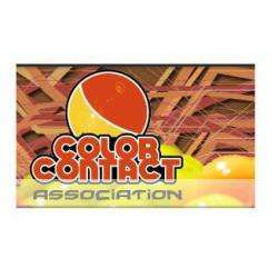 Paintball Color Contact